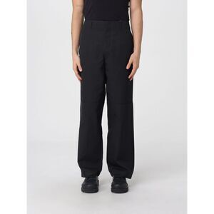 Ader Error Pants Men Black